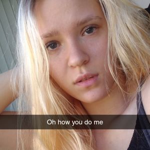 Meet your Posher, Natalia